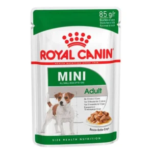 Royal Canin Pouch Mini Adult 85gr