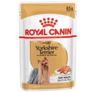 Royal Canin Pouch Yorkshire Adult 85gr