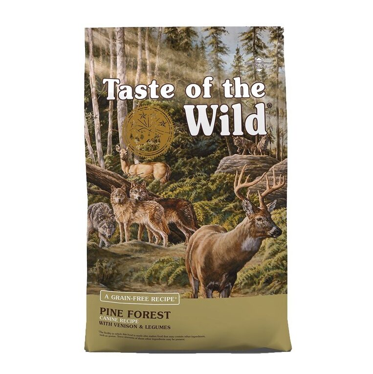 Taste of the Wild Dog Pine Forest