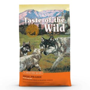 Taste of the Wild High Prairie Puppy