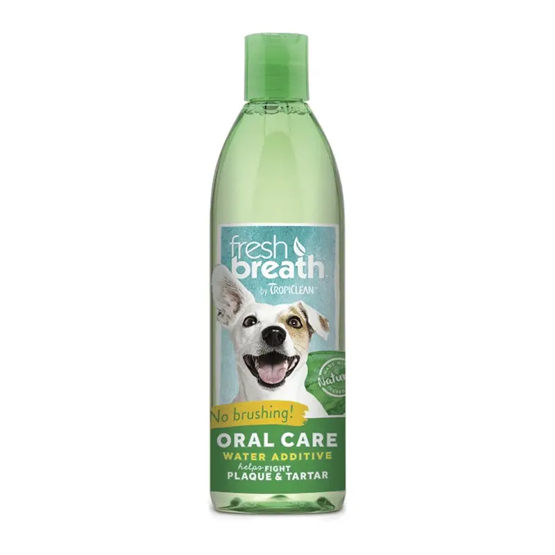 Tropiclean Fresh Breath Water Additive 473ml