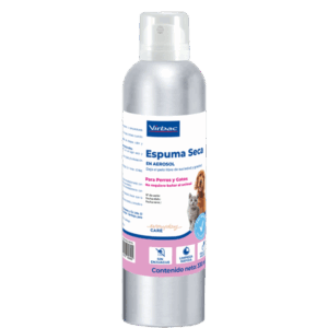 Virbac Espuma Seca 330ml