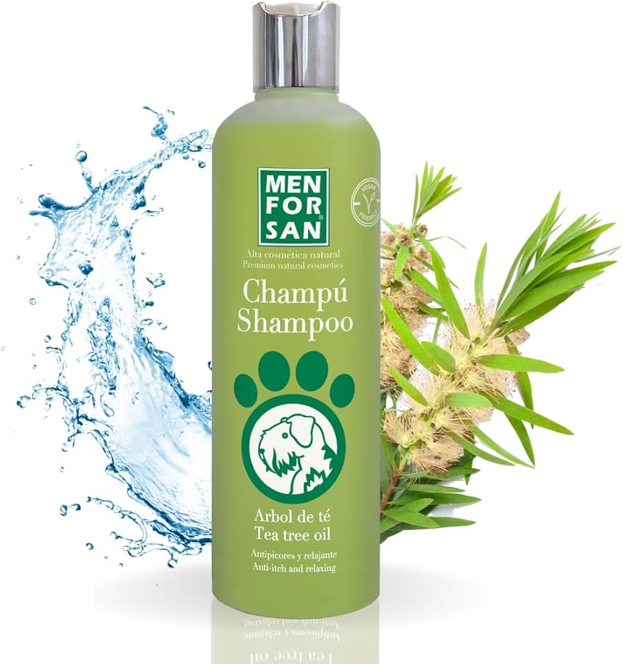 MFS Shampoo Tea Tree 300ml