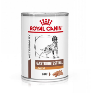 Royal Canin Dog Gastrointestinal Low Fat lata 420gr