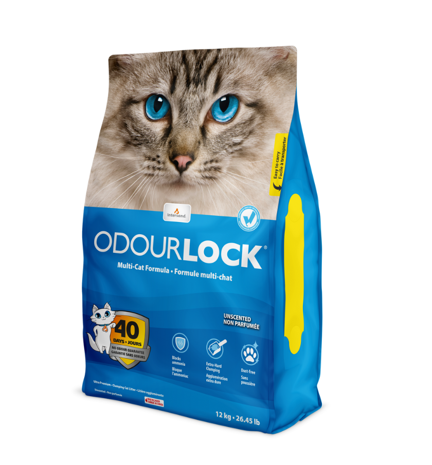 Arena Odour Lock Natural 12kg