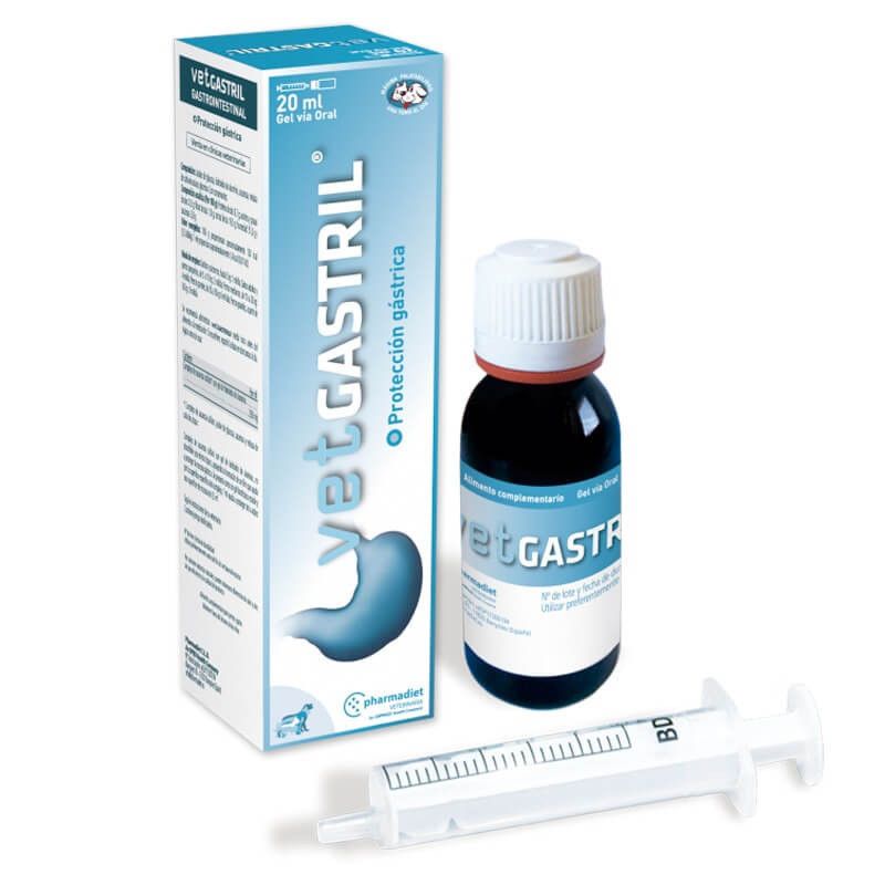 VetGastril Gel Oral 20ml
