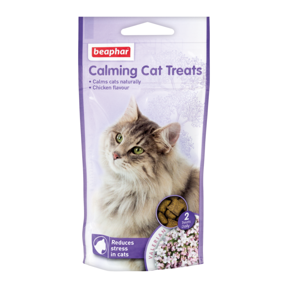 Beaphar Cat Calming Treats
