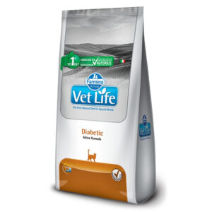 Farmina Vet Life Cat Diabetic 2kg