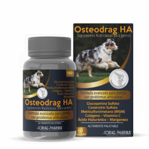 Drag Pharma Osteodrag HA 60 comprimidos