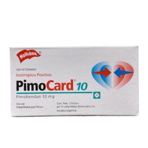 Holliday Pimocard 10mg