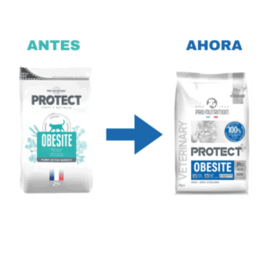 Pro Nutrition Protect Cat Obesite 2kg