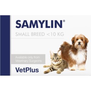 VetPlus Samylin Small Breeds 30 comprimidos - disponible por compras directo en Tienda física