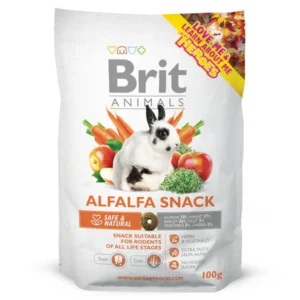 Brit Animals Alfalfa Snack 100gr