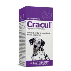 Drag Pharma Cracul 20 comprimidos