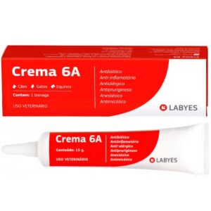 Labyes Crema 6A 15gr