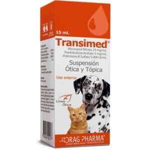 Drag Pharma Transimed 15ml