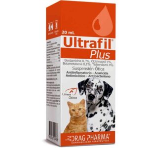 Drag Pharma Ultrafil Plus 20ml