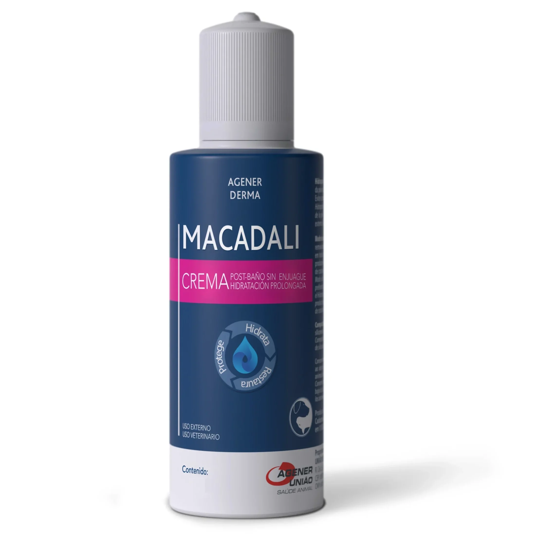 Macadali Crema Humectante 100gr