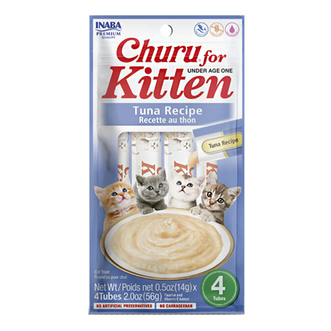 Inaba Churu Kitten Tuna