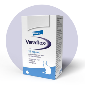 Elanco Veraflox Jarabe 15ml