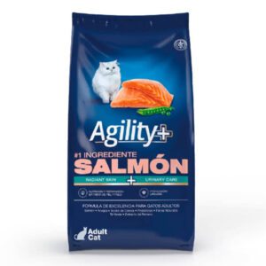 Agility Cat Adult Salmon 10kg