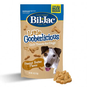 Bil Jac Treats Little Gooberlicious