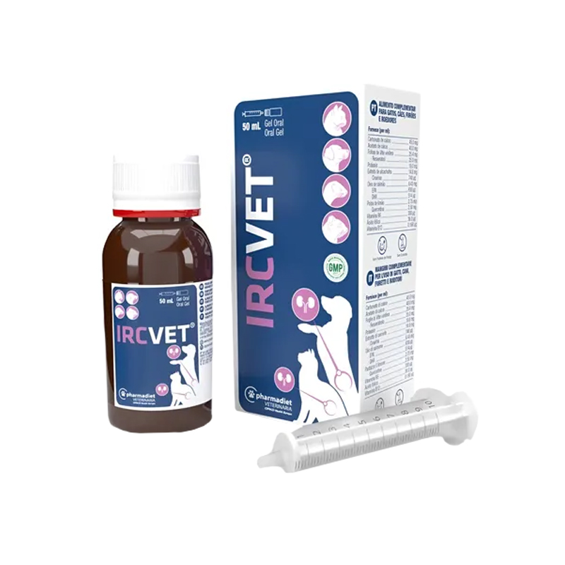 IRCVet Gel 50ml