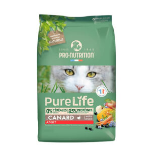 Pro Nutrition Cat Pure Life Duck 8kg