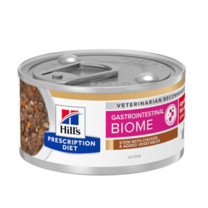 Hills Cat Gastrointestinal Biome lata 82gr