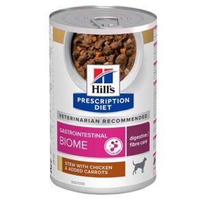 Hills Dog GastroIntestinal Biome lata 354gr