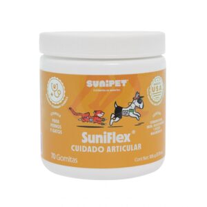 Suniflex Gomitas 70un