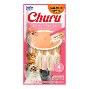 Inaba Churu Cat Salmon 4un