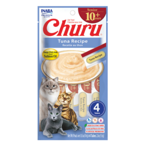 Inaba Churu Cat Senior Atun 4un