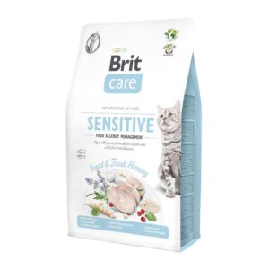 Brit Cat Sensitive Food Allergy 2kg