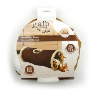 AFP Cat Tunnel Lamb