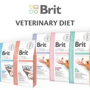Brit Veterinary Diets - venta exclusiva en Tienda