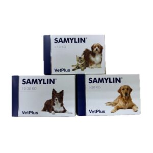 VetPlus Samylin Liver Care 30 comprimidos